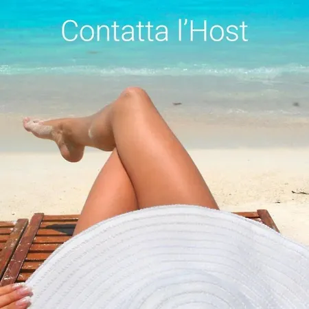Conero Casa - Di Numana Fronte Mare In Via Litoranea 178 Bis Con Parcheggio Esclusivo Apartment *