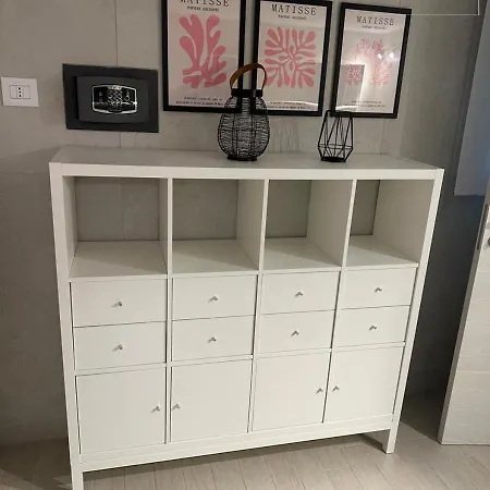 Apartment Conero Casa - Di Numana Fronte Mare In Via Litoranea 178 Bis Con Parcheggio Esclusivo Marcelli